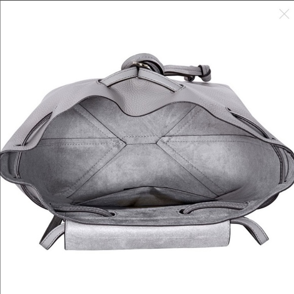 Michael Kors Junie Backpack - New - Picture 4 of 8